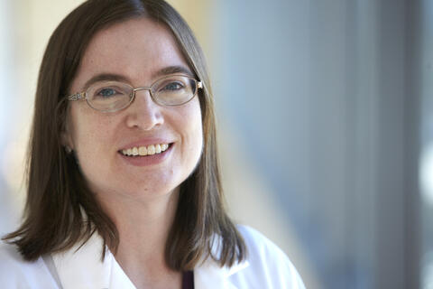 UNLV Professor Libby Hausrath