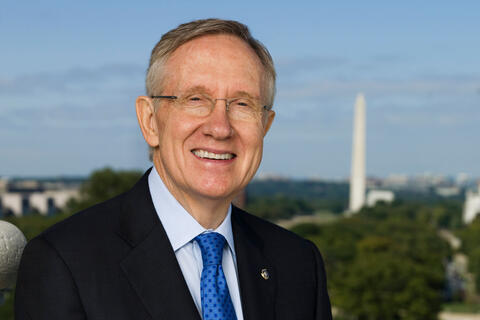 Harry Reid