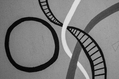 geometric artwork