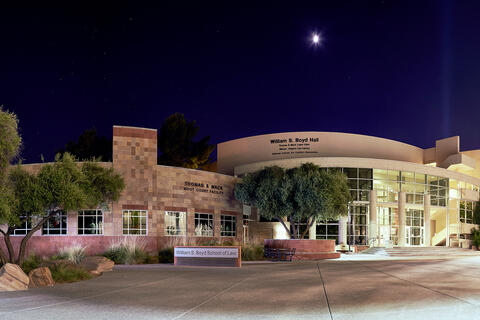The William S. Boyd School of Law