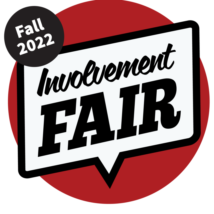 Involvement Fair Fall 2022 Calendar University Of Nevada Las Vegas