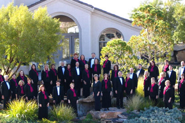 Desert Chorale Christmas Concert Las Vegas Nevada 2022 The Desert Chorale's Celebration Of Christmas | Calendar | University Of  Nevada, Las Vegas
