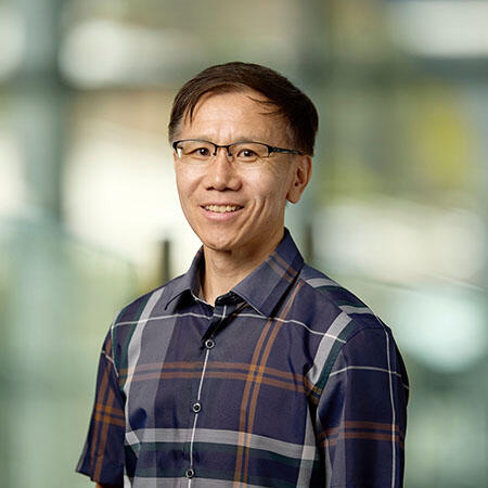 Jun Yong Kang | People | UNLV