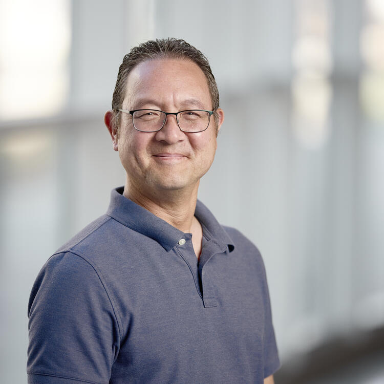 James Numata James W. Navalta, Ph.D. | People | UNLV