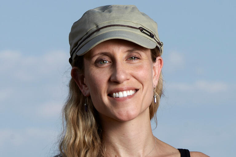 Alyssa Crittenden portrait