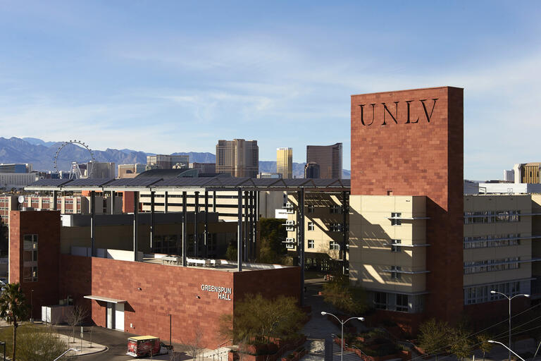 UNLV campus