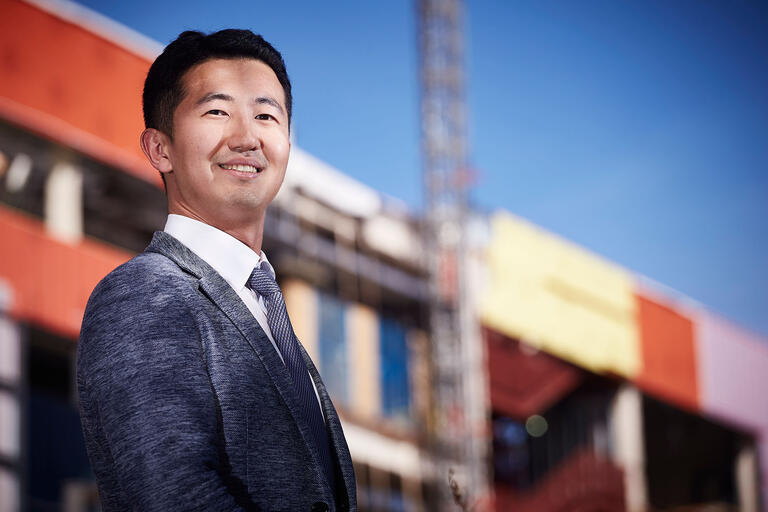 Jin Ouk Choi
