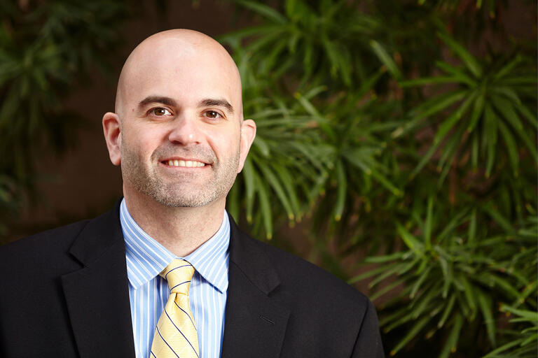 Portrait Joe Protopapa