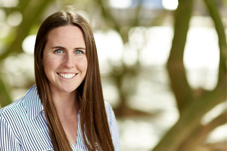 Portrait Danielle Kowal