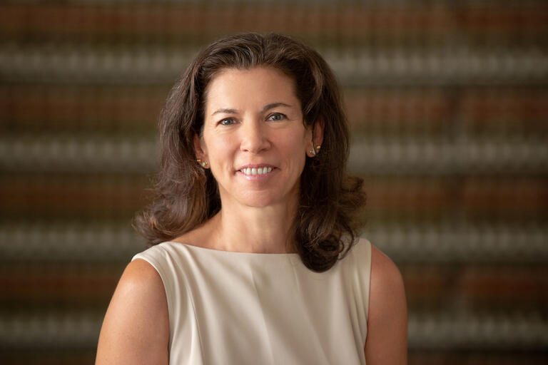 Portrait of Kathy Stanchi