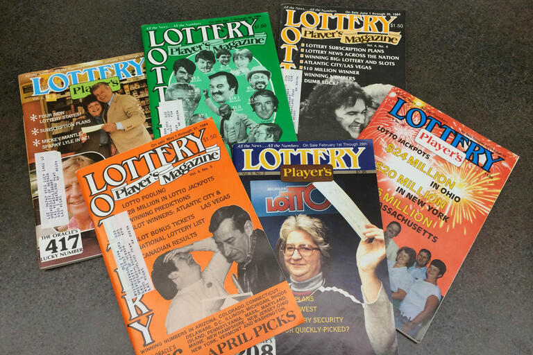 magazines