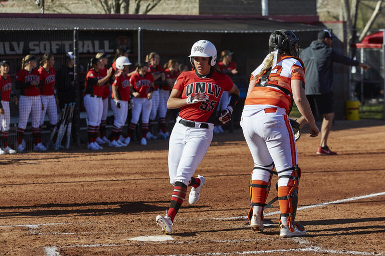 Myranda Bueno scores