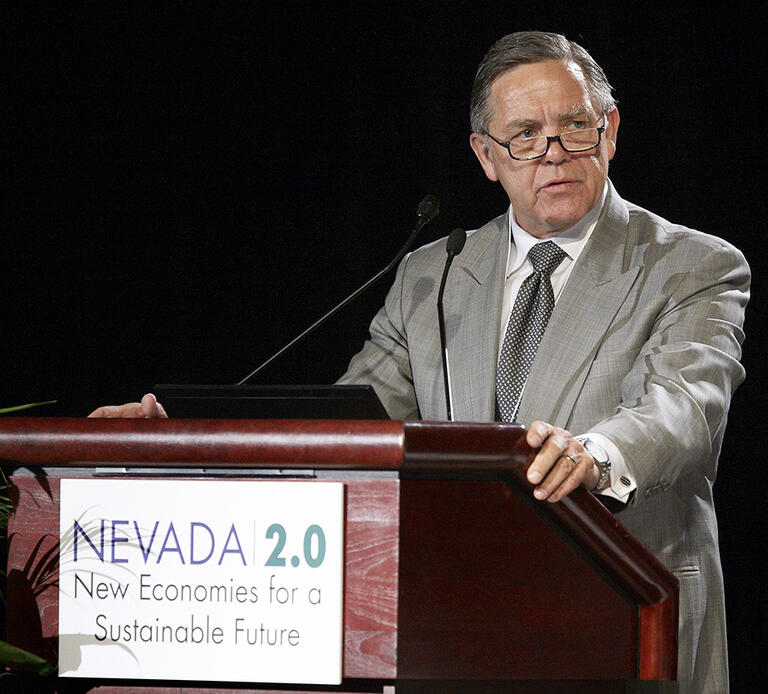 Picture of Phil Satre