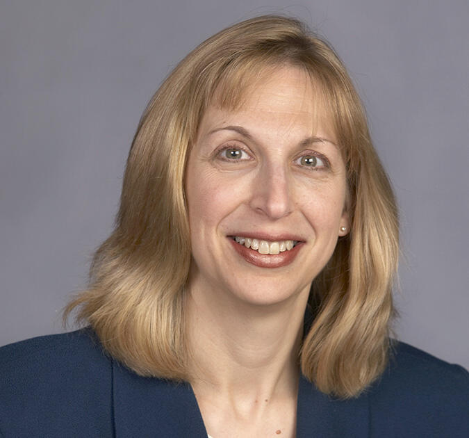 Portrait of Barbara St. Pierre Schneider