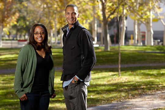 Edward Mausolf and Michael Webber