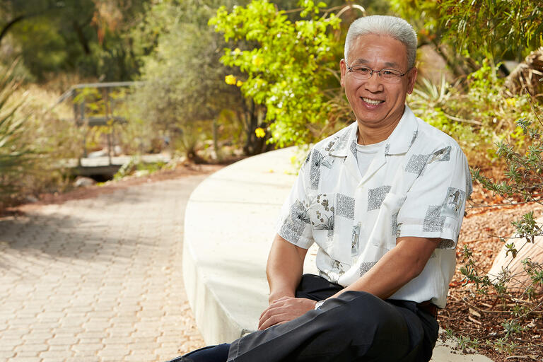 Xiangning “Sam” Chen