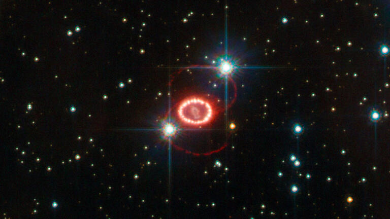 Supernova 1987A