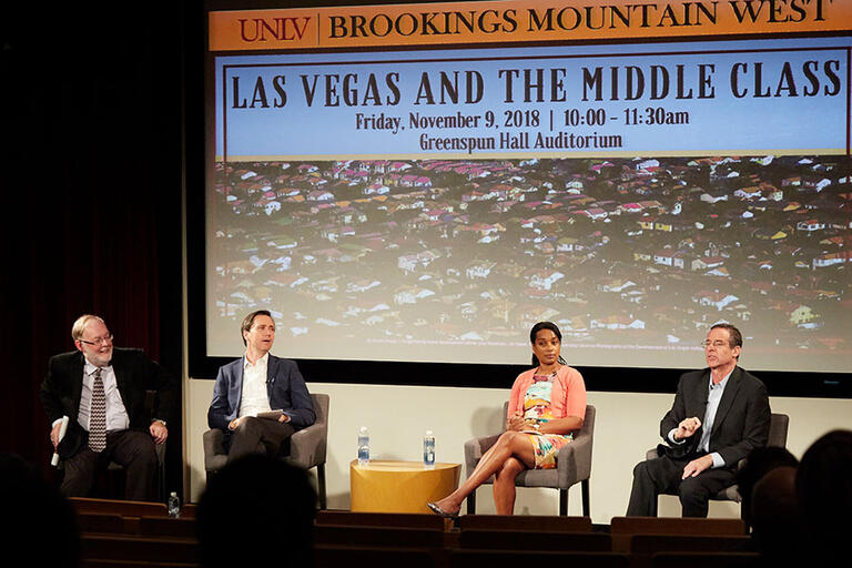 Las Vegas and the Middle Class Presentation