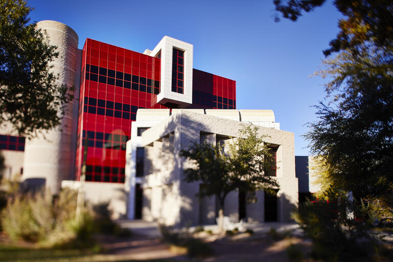 Bigelow Health Sciences building
