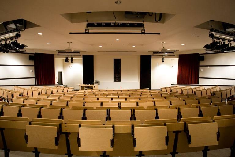 Greenspun Hall Auditorium
