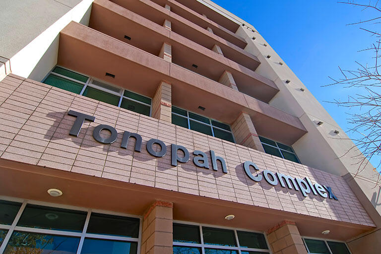 Tonopah Complex