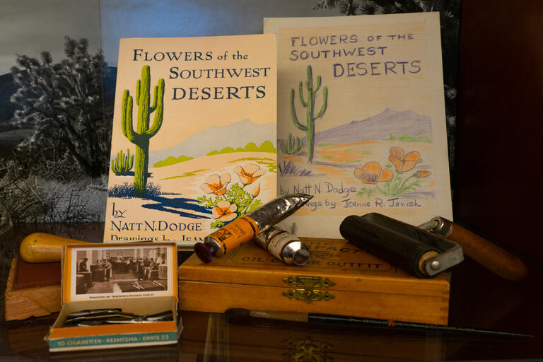 books related to Nevada plantlife