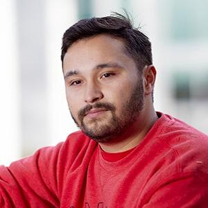 Ryder Hankins headshot