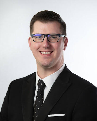 Cameron Scharchburg Beyer's Portrait