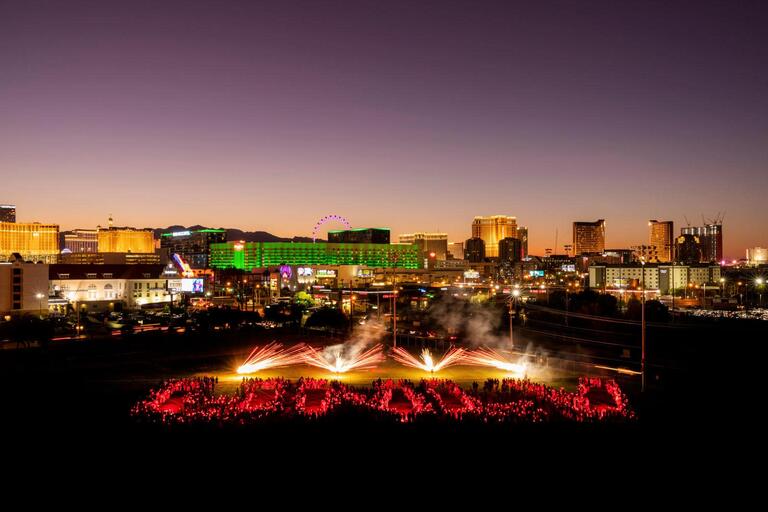 Premier of UNLV 2019