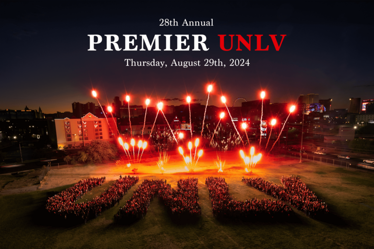 Premier of UNLV 2024