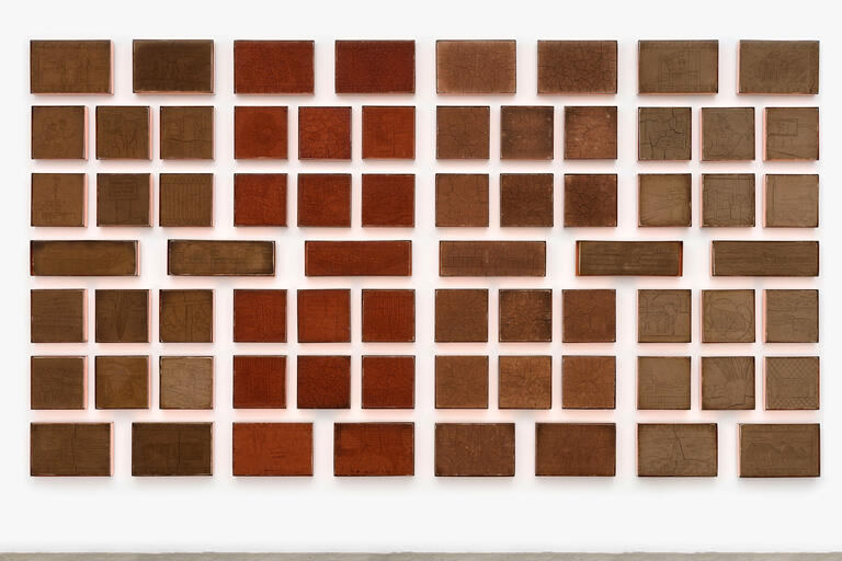 photo of art installation