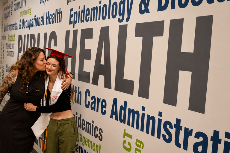 Melanie and Lusayla Romancik