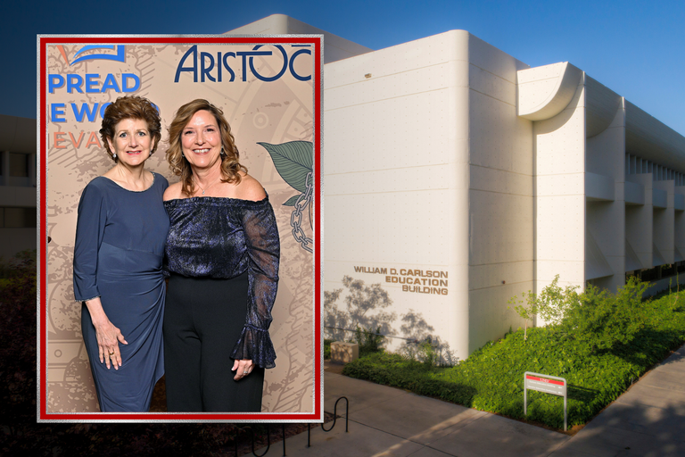 Laurie Hartig and Lisa K. Habighorst