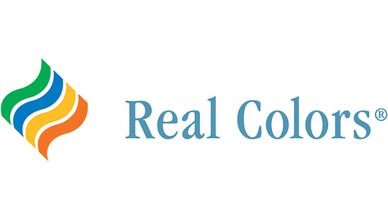 Real Colors logo