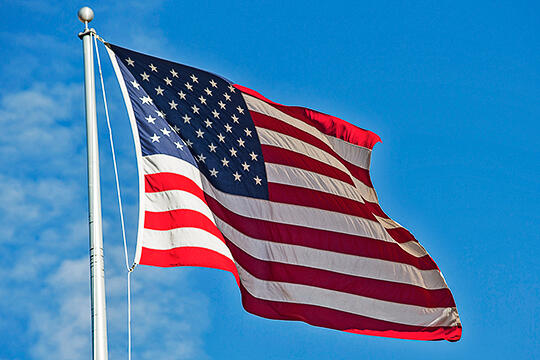 American flag