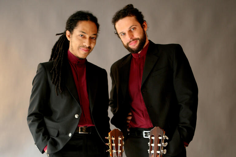 Brasil Guitar Duo