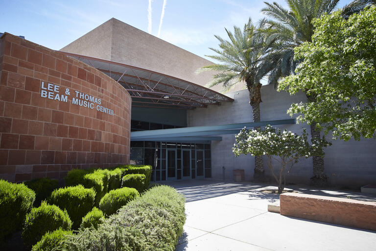 News: School of Music | University of Nevada, Las Vegas