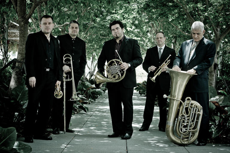 Boston Brass