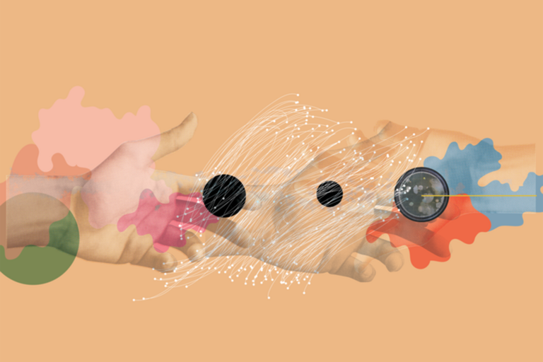 Connective Tissue 2 artwork