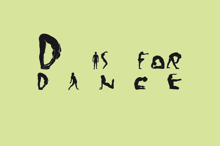 D is for dance