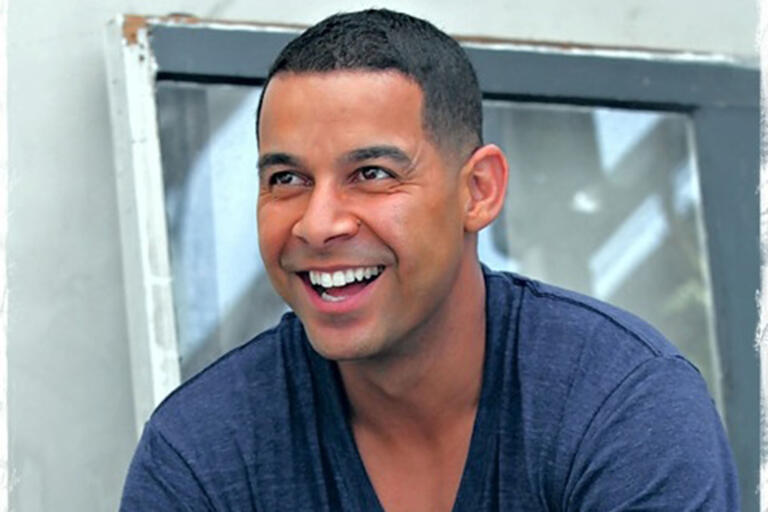 Jon Huertas headshot
