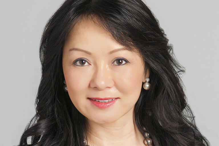 Dr. Kate Zhong