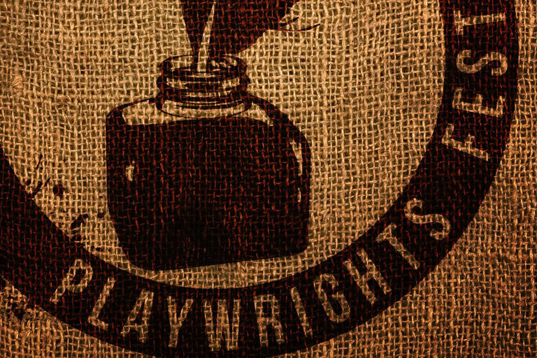 Logo for Playwrights Festival