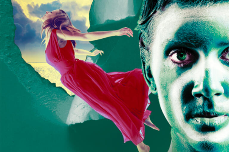 Poster for Peter Pan