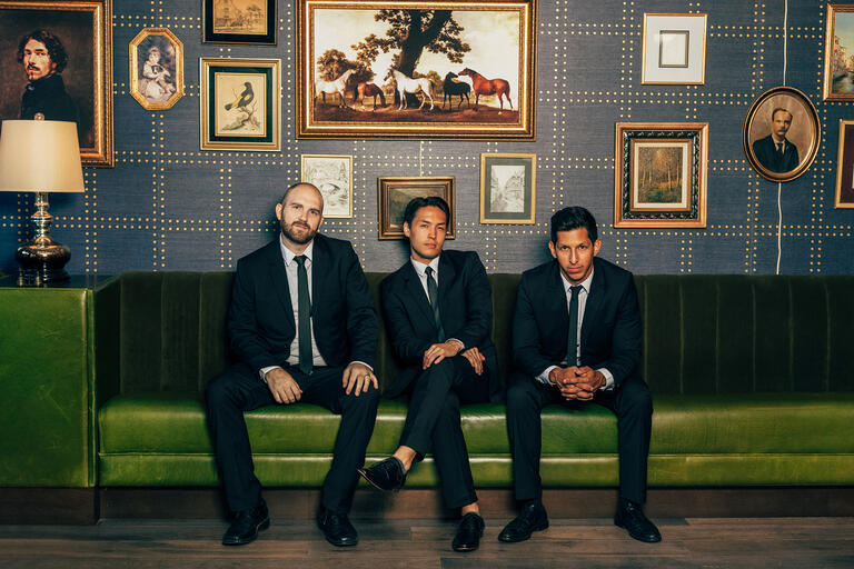 Simply Three
