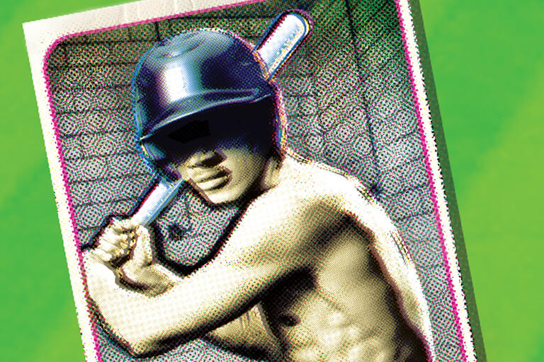 Take Me Out promotional poster