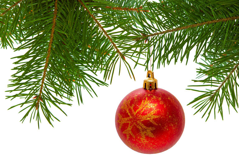 christmas tree ornament