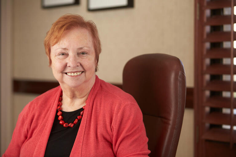 Dr. Barbara Atkinson