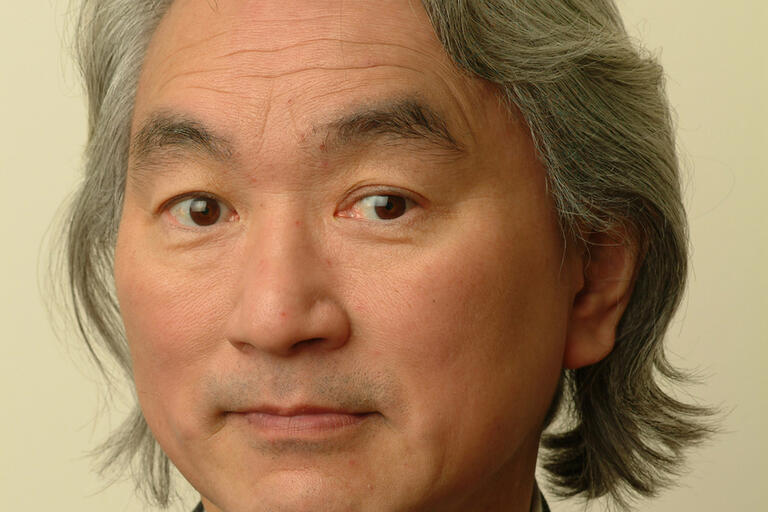 Michio Kaku