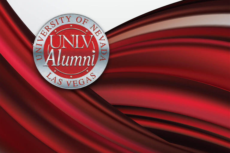 Alumni association logo